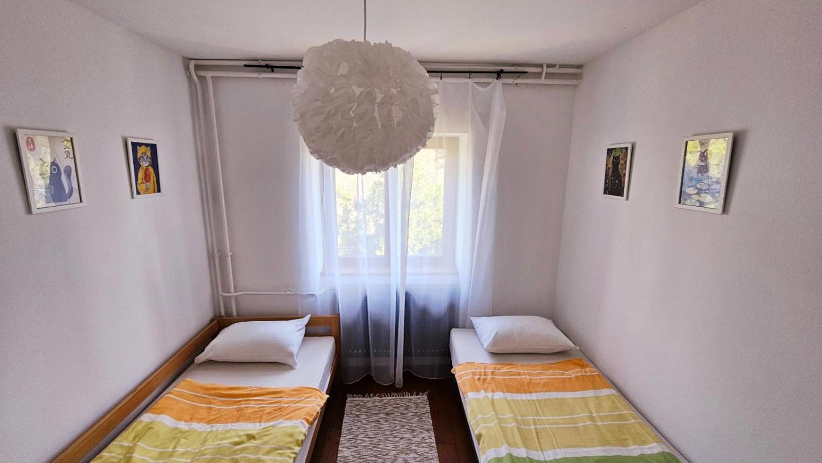 Ciao Bambino! Apartment Fonyod ภายนอก รูปภาพ