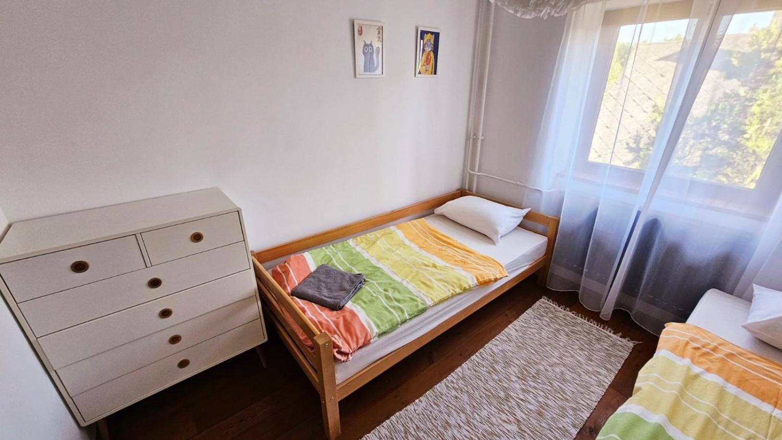 Ciao Bambino! Apartment Fonyod ภายนอก รูปภาพ
